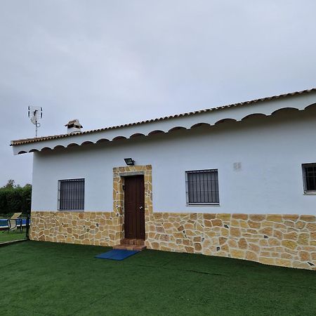 Villa Antonia Gibraleón Exteriér fotografie