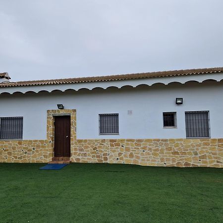Villa Antonia Gibraleón Exteriér fotografie