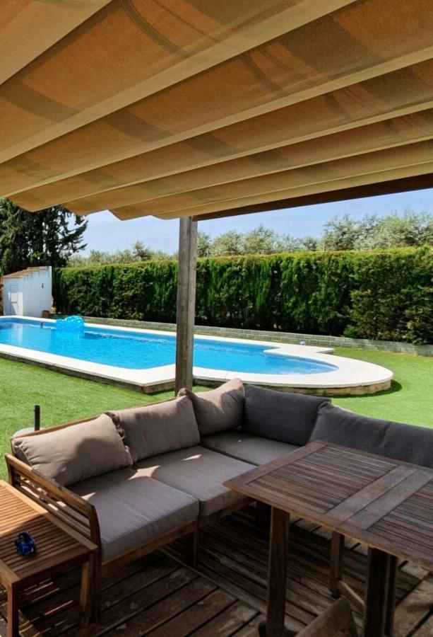 Villa Antonia Gibraleón Exteriér fotografie