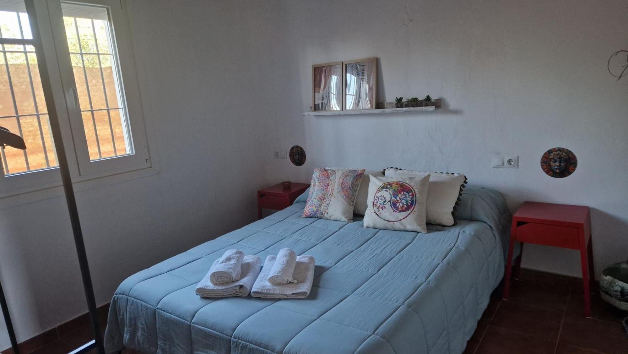 Villa Antonia Gibraleón Exteriér fotografie