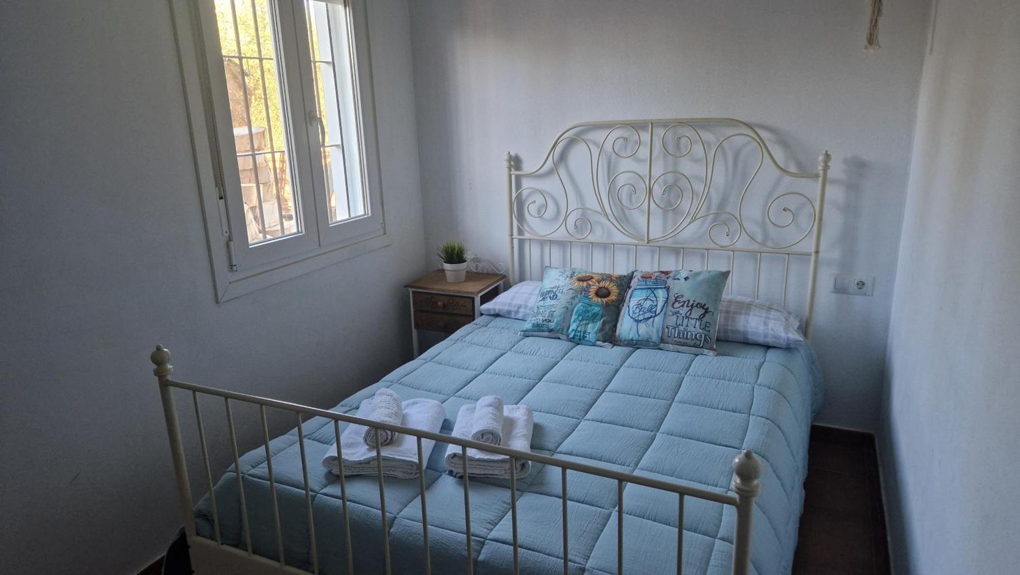 Villa Antonia Gibraleón Exteriér fotografie